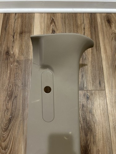 1999-2007 Ford F250 F350 Left Driver C Pillar Trim Tan Crew Cab - Picture 5 of 10