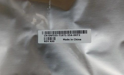 Dell Yellow Toner ct350451 3110cn 3115cn Yellow Toner NEW Sealed Open Box - 第 3/9 張圖片