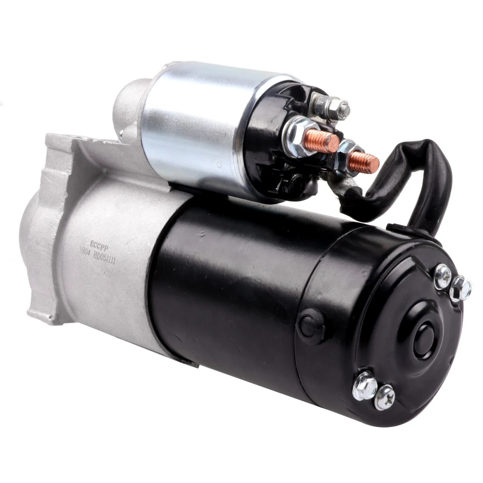 Starter For Chevrolet Silverado 1500 1999-2003 & GMC Sierra 1500 1999-2003 - Image 4 of 4