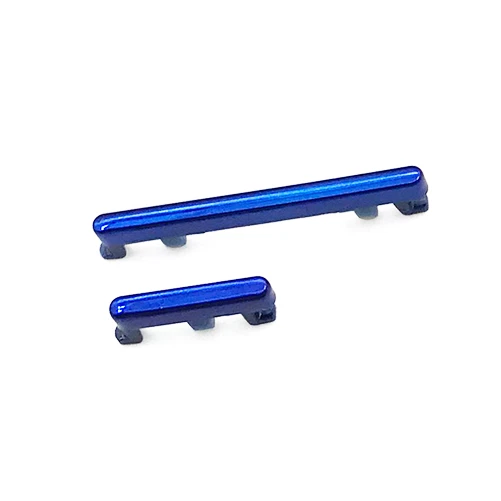 Xiaomi Redmi Note 8/8T Bouton Power Allumage ON/OFF + Touches Volume Son - BLEU