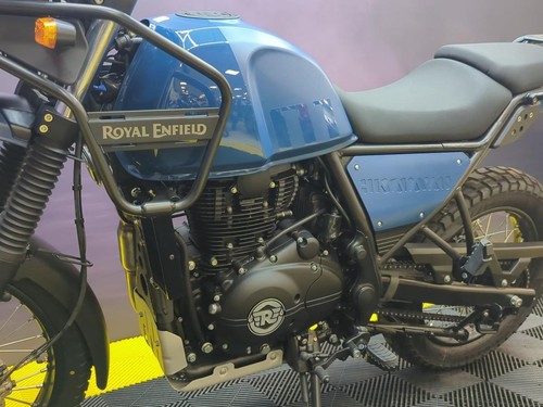 Royal Enfield Himalayan 411 Pre-Reg Deal 74 Plate ZERO MILES - Picture 11 of 18