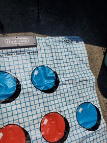 Vintage Nintendo NES Power Pad Controller 1988 