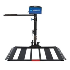 Harmar AL560XL Universal Outside Power Wheelchair Lift w/ Optional Swing Away