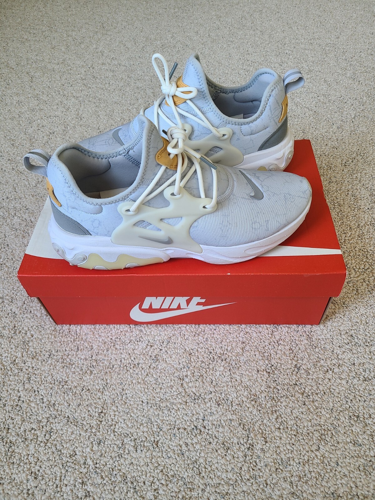 Nike React Presto Premium - Sz.9 | eBay