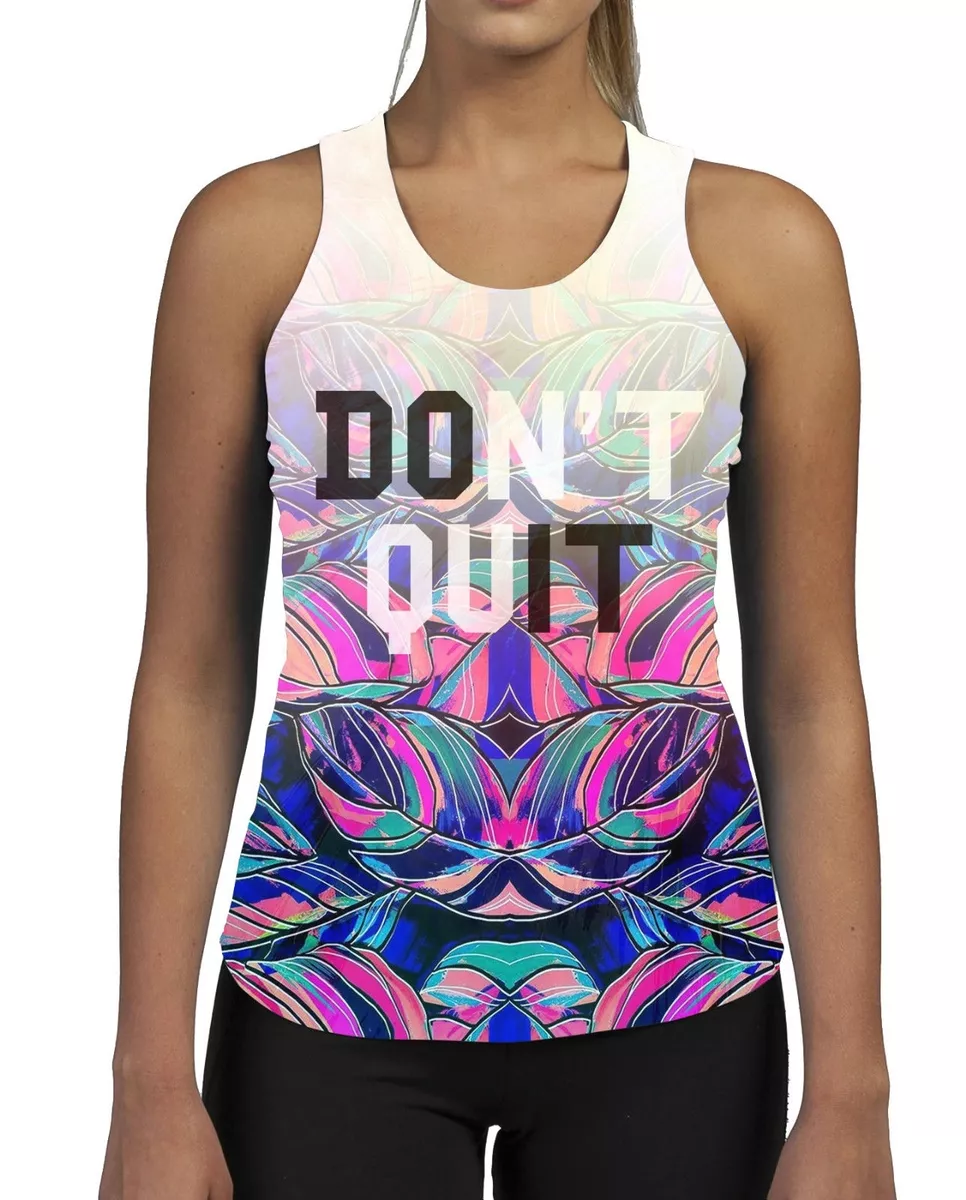 Slogan gym top cheap