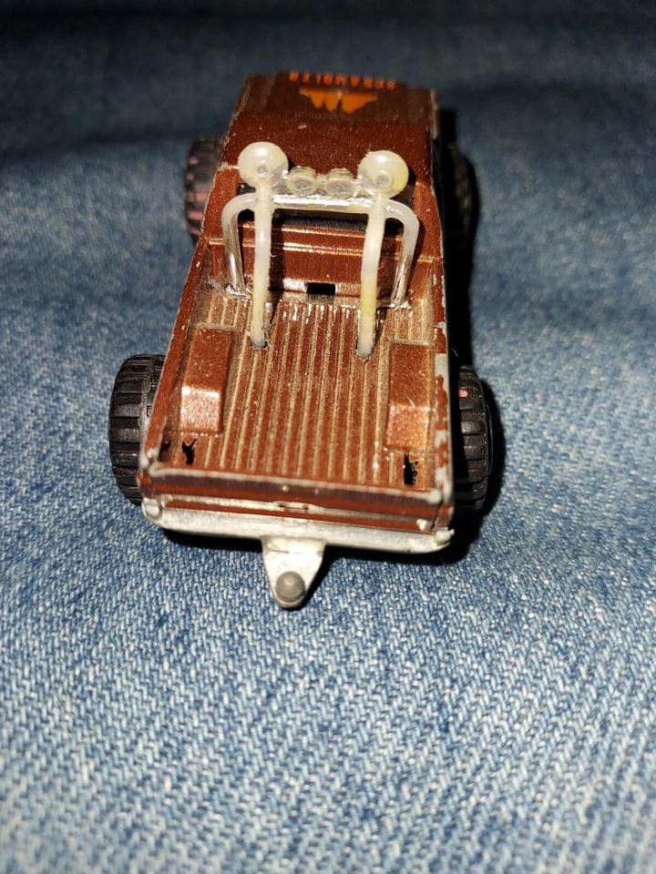 Camión Scrambler Road Champs GMC High Roller 1982 de colección Foto 2 de 4