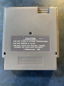 Vintage Nintendo Pictionary Video Game NES