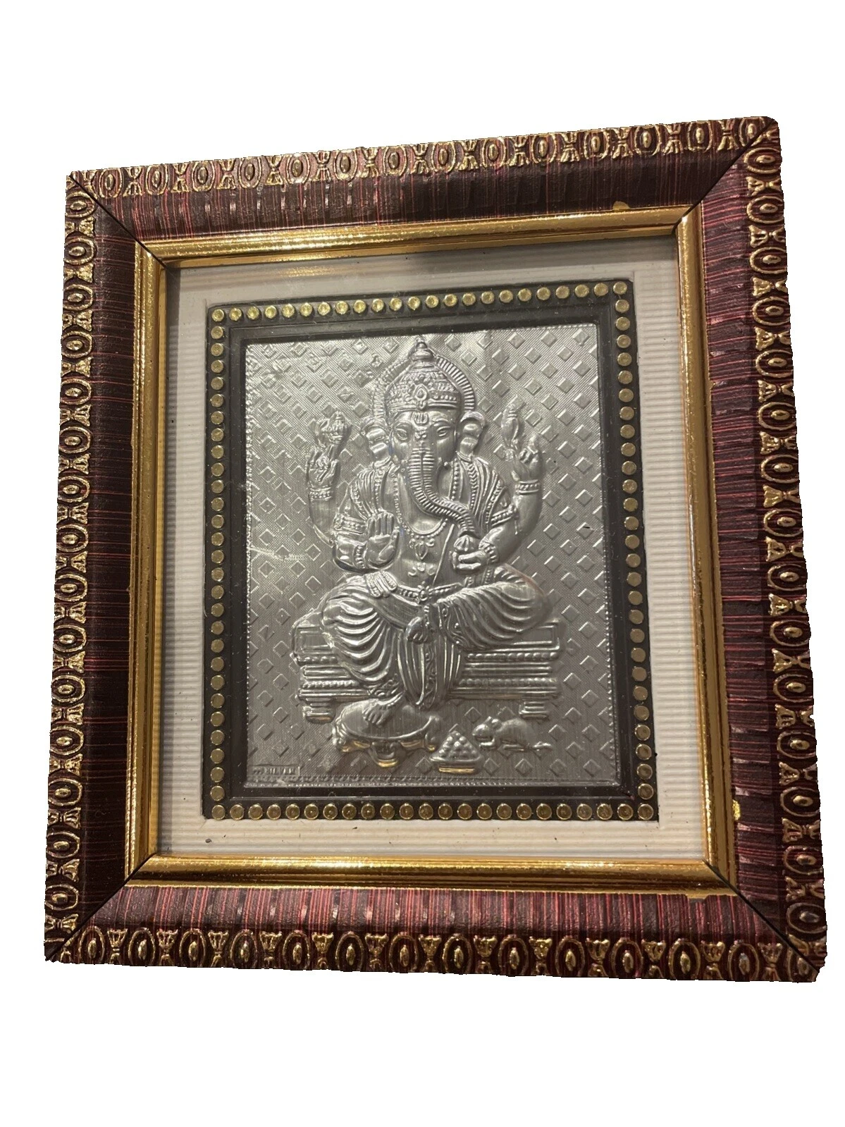 Handmade Rectangular Metal Picture Frames