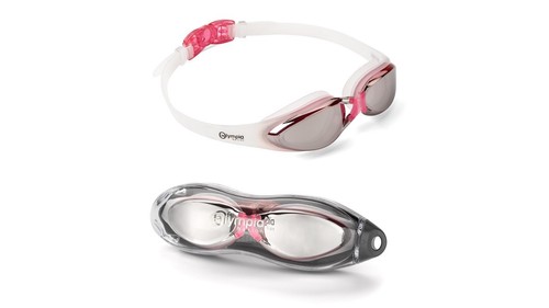 Kids Clear Lens Swim Goggles
