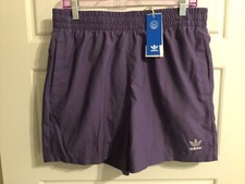 Adidas Swim Shorts New HT4414 Purple Men Size X Large