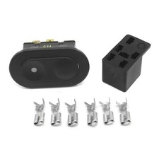 Nitrous Express 15967 Remote Nitrous Bottle Opener Switch