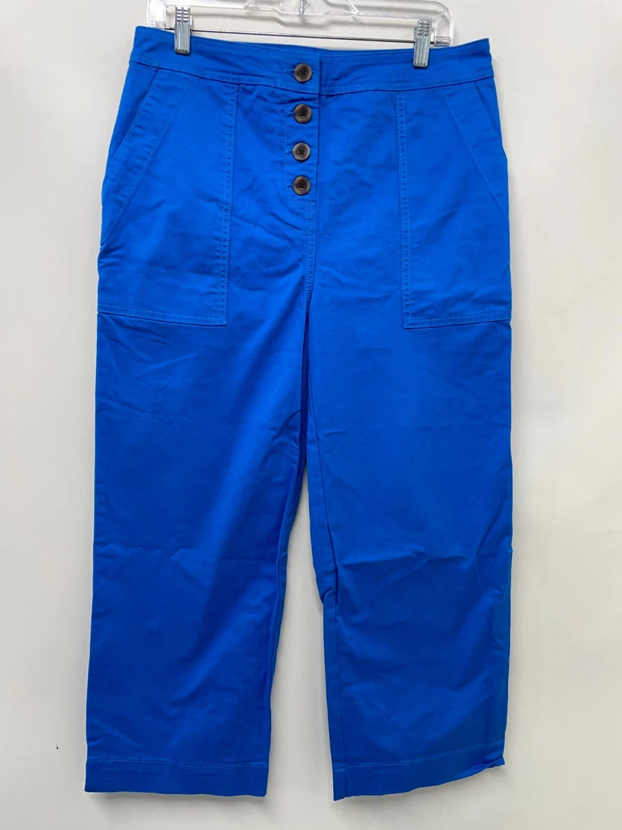 Boden ladies deals cropped trousers