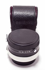 Samigon Auto   Teleplus 2X Converter Ni-Nikon F Mount with front  rear caps