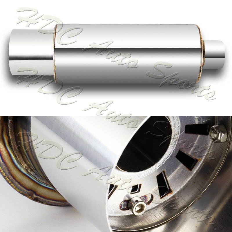 Stainless Steel Muffler | Goods