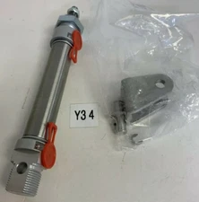 NEW NUMATICS 020-0065 AIR CYLINDER, WITH CLEVIS FAST SHIP! ~ WARRANTY ~