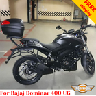 For Bajaj Dominar 400 Luggage rack system Dominar400 UG pannier rack ...