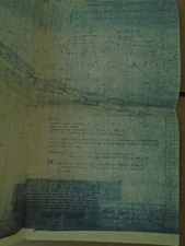 1 EA ORIGINAL HAMILTON STANDARD WRENCH LIFTER DRAWING #HSP5001