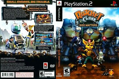 Ratchet & Clank Playstation 2 PS2 CASE ONLY