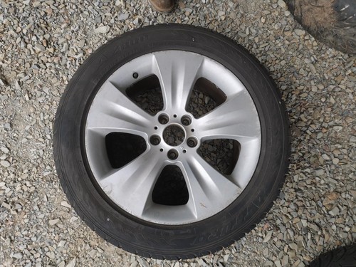 BMW X5 WHEEL ALLOY FACTORY, 19X10IN (TYP213), REAR, E70, 03/07-08/13 07 08 09 10