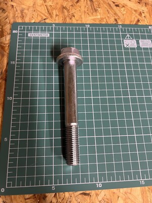 25x Würth FLANSCH SECHSKANTSCHRAUBEN VERZINKT FLANSCH SECHSKANTSCHRAUBEN M16 X 120mm 10,9
