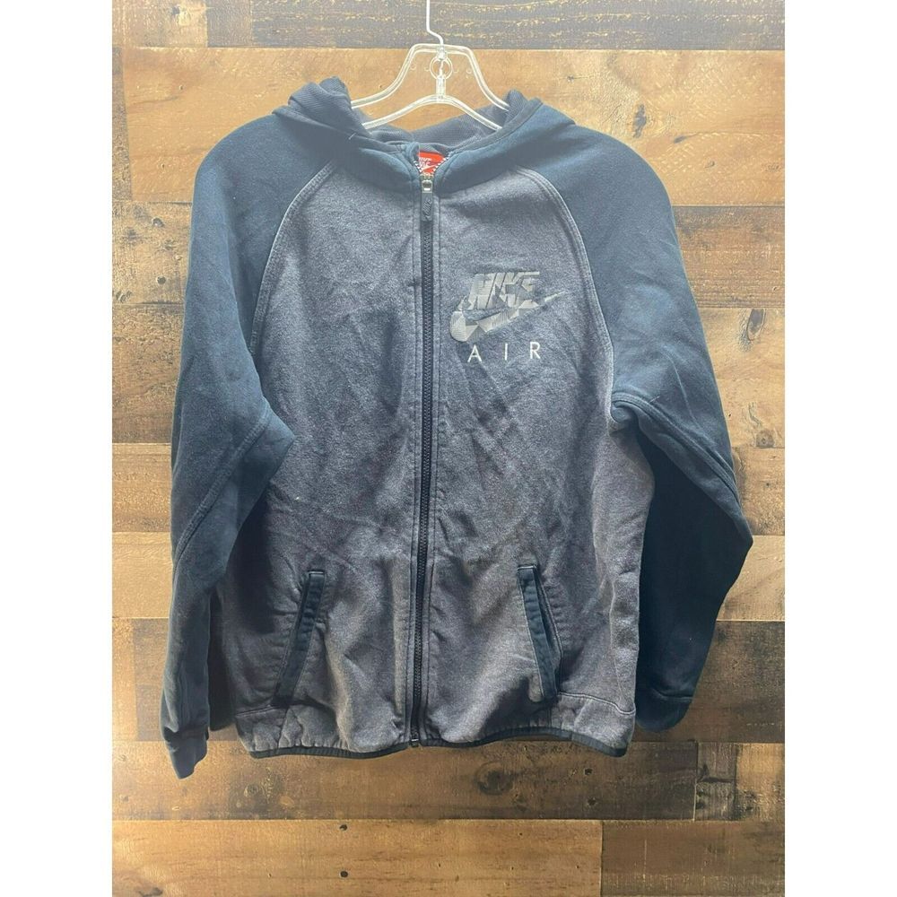 SACAI X NIKE Giacca Nike Air Youth con zip taglia X Large