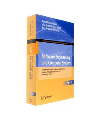 Software Engineering and Computer Systems, Part I: Second International Conferen