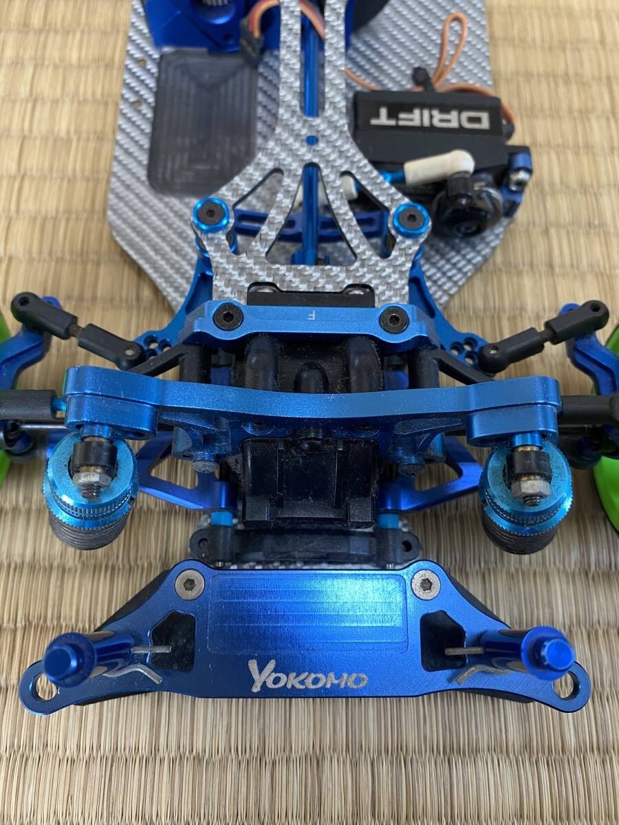 だんご様☆YOKOMO R12＋☆ Yokomo SD3.0 Super Drift 1/10 Electric RWD Drift Car Kit [YOKSDR