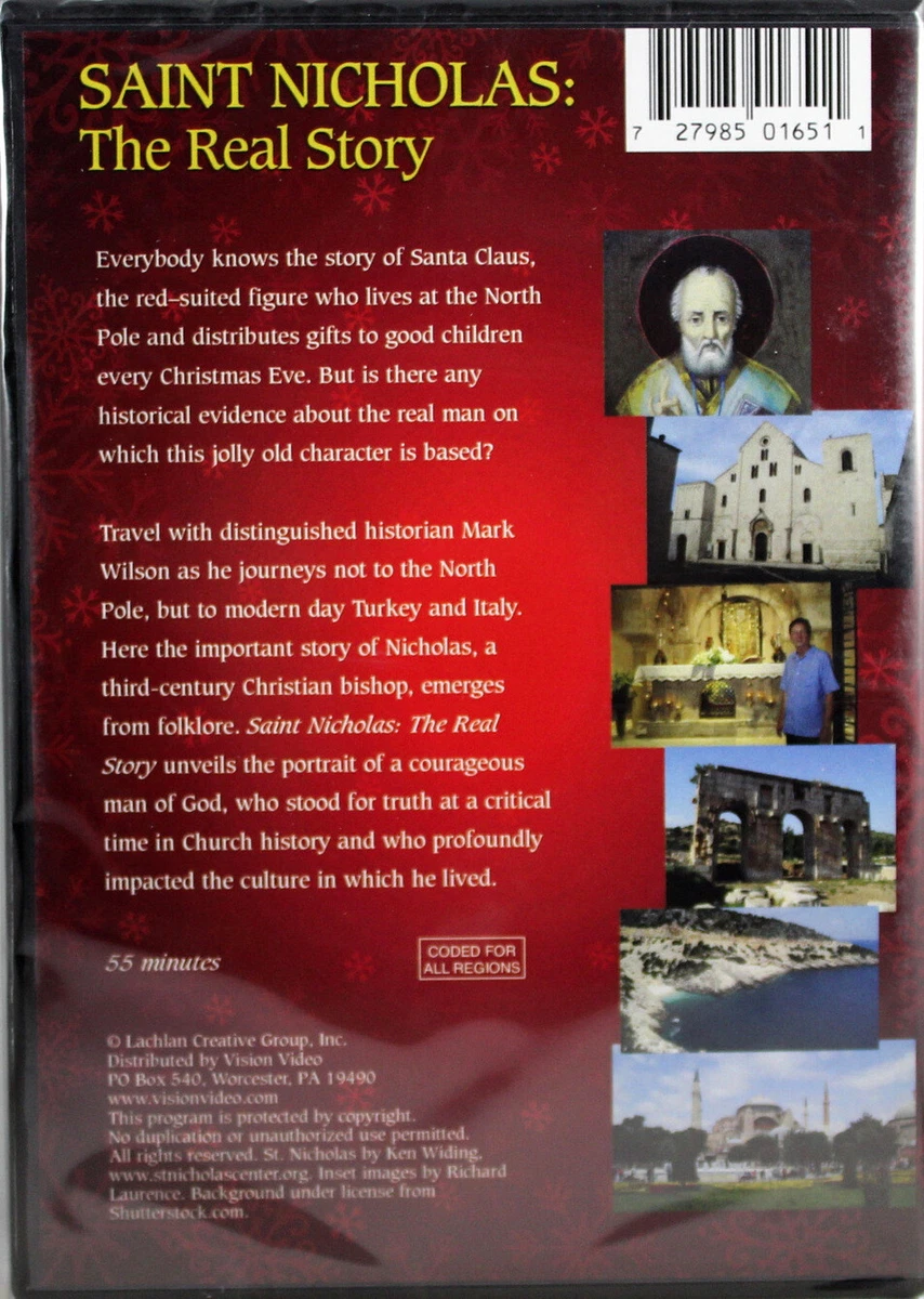 The true story of santa claus sale