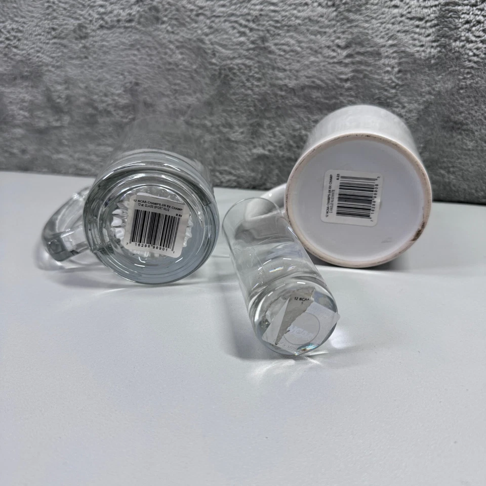 University of Kentucky Wildcats Coffee Cup Mug Shot Glass 8X National Champion  - Image 3 of 4