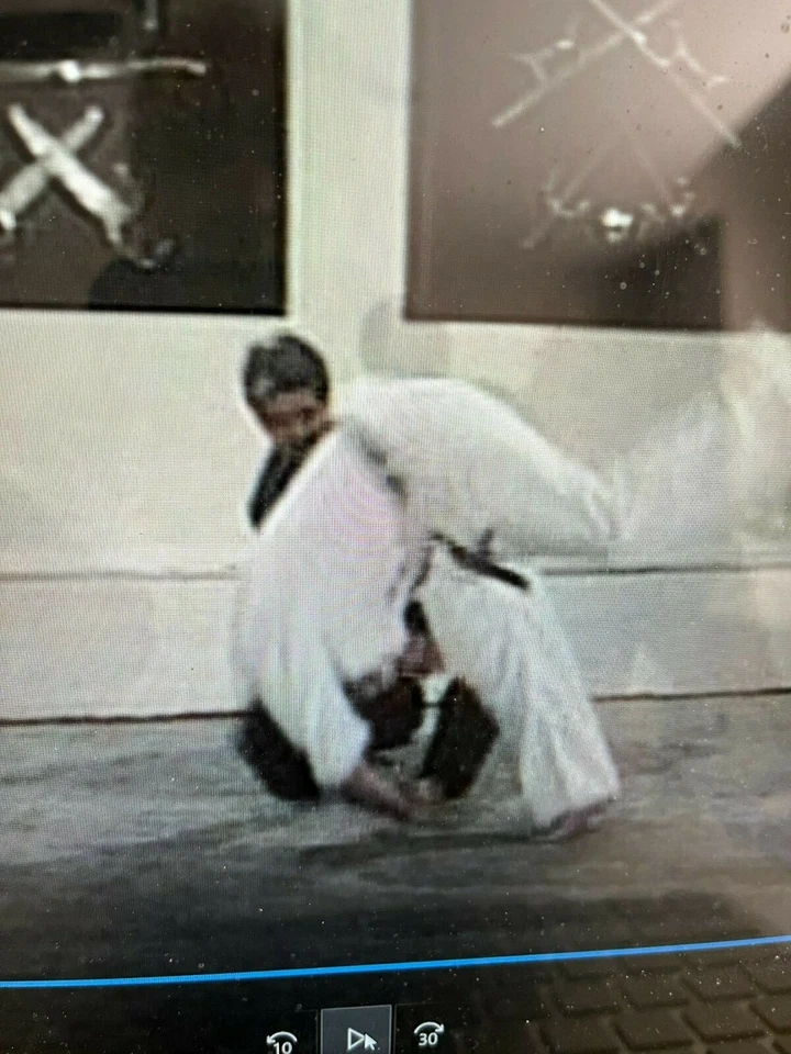 Masters of Kung Fu San Soo and New Student vs Bullies By Robert Estrada - Image 3 of 4