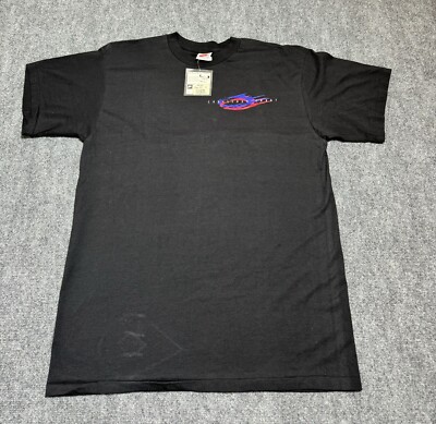 VTG 1992 Nike Challenge Court Tennis Andre Agassi T-Shirt
