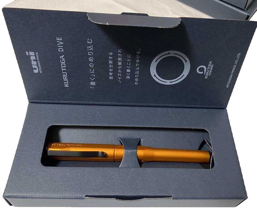 Kuru Toga Dive | eBay UK