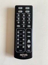 NUVO NV-RC2 Multi Source Tuner Radio Remote C...