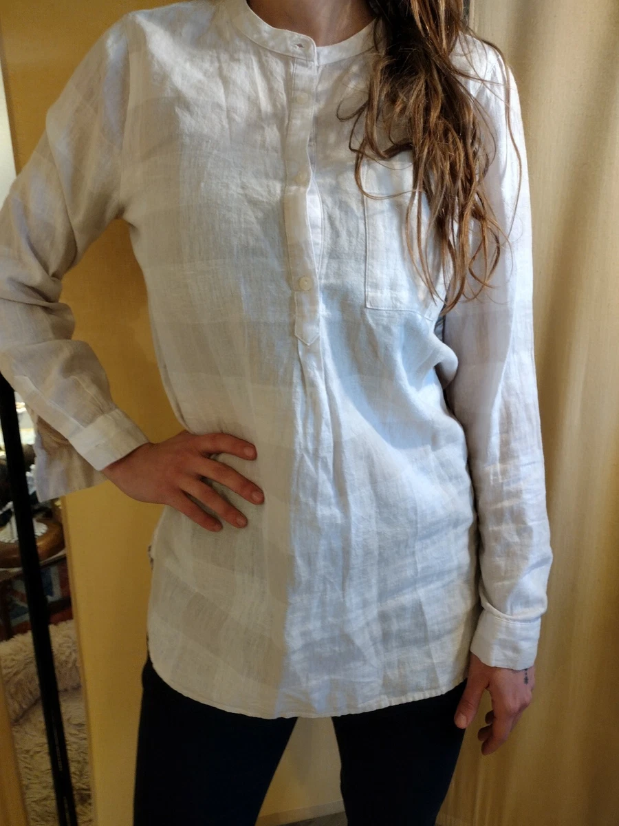Old navy linen top clearance