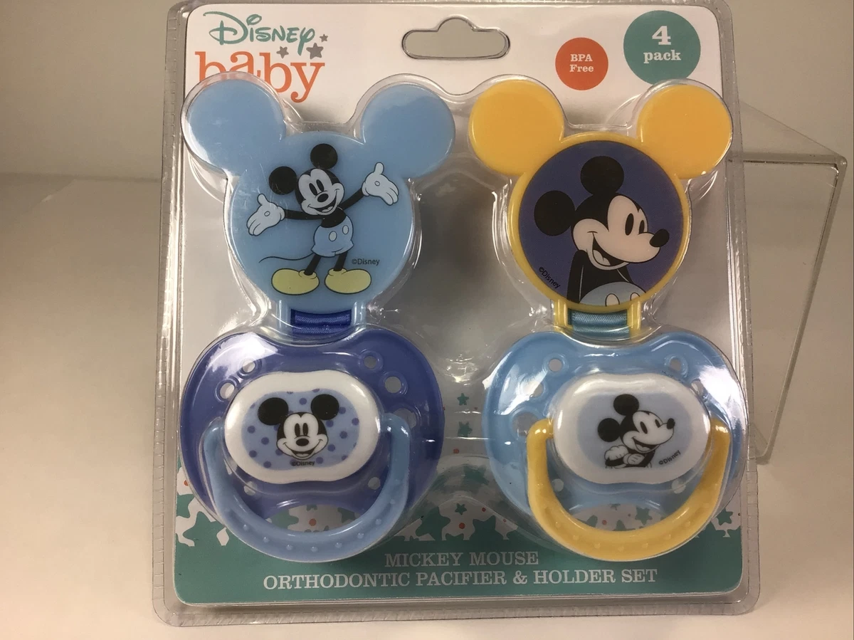 Disney pacifier hotsell