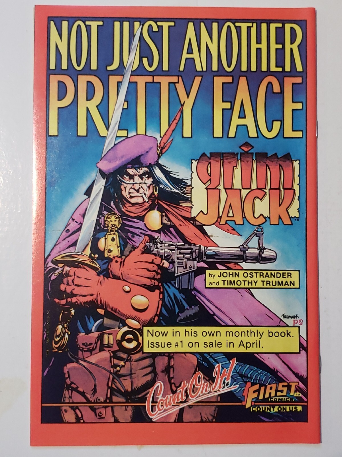 Starslayer Starslayer #17 (FIRST June 1984) for sale online | eBay