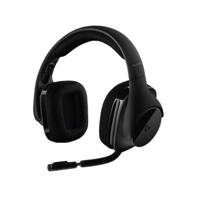 Logitech G533 kabelloses Gaming Headset 7.1 Surround Sound 40mm wireless