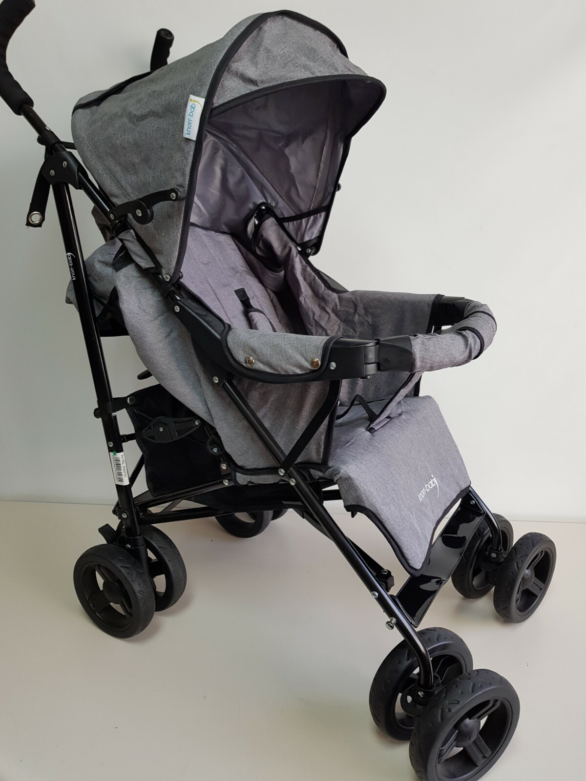 vee bee scout stroller