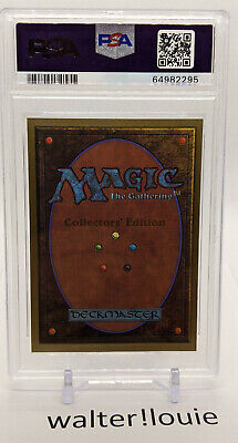MTG Magic the Gathering Tropical Island CE Collector's MTG Magic the Gathering Tropical Island CE Collector's
