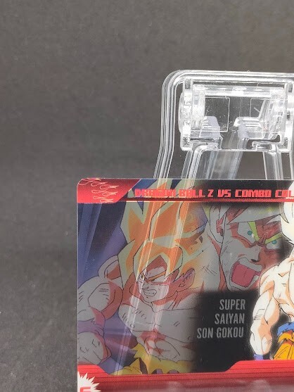 ドラゴンボールカード kana Son Gokou No.349 Dragon Ball Z Wafer Card Japan MORINAGA