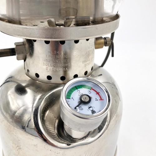 Coleman 242 243 247 249 filler cap with Pressure gauge Lantern eBay