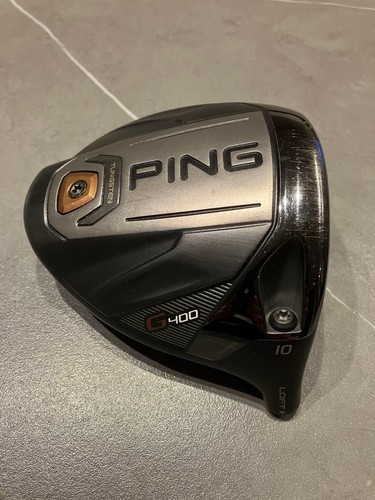 Ping G400 LST 10 degree Driver Head only - Picture 3 of 7