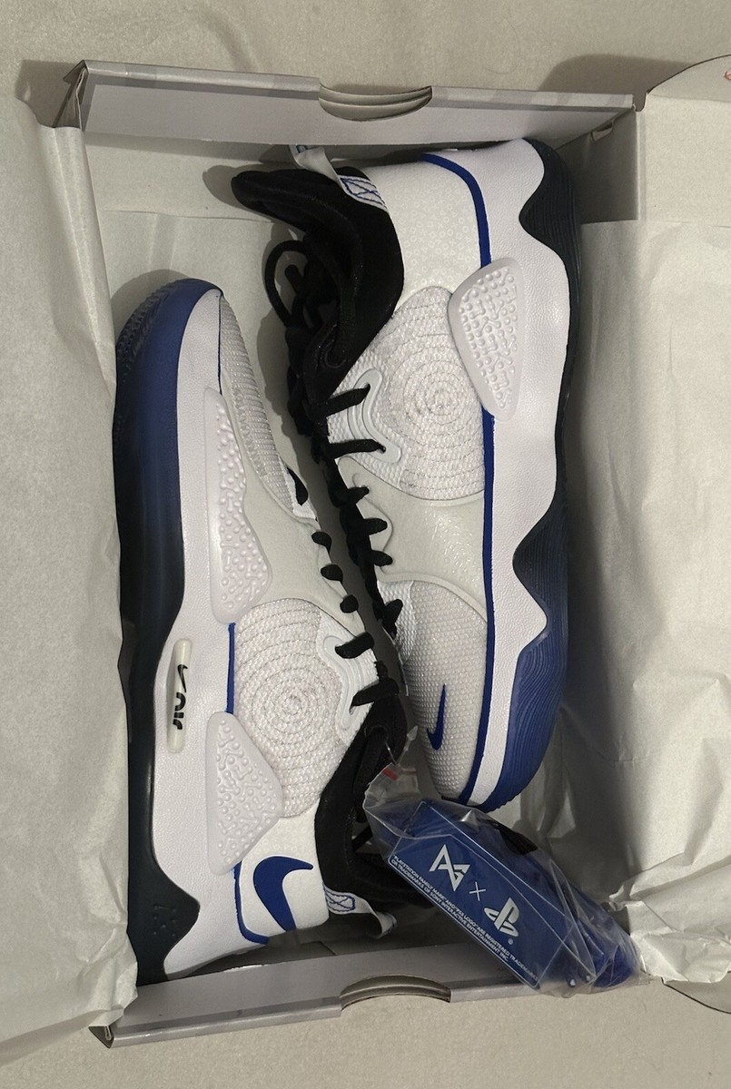 Nike PS5 Paul George, PG Playstation Colorway, NEU Mit Karton
