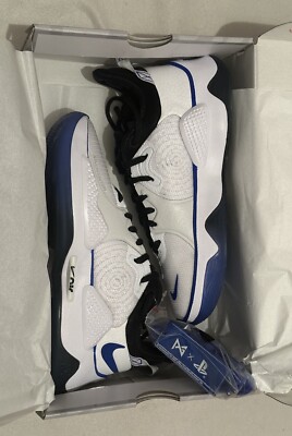 Nike PS5 Paul George, PG 5 Playstation Colorway, NEU Mit Karton UK6 - EUR 40