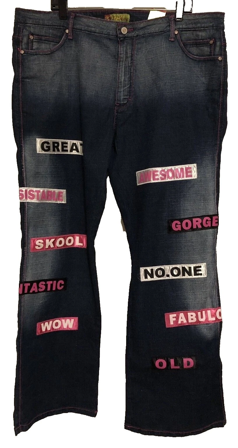 Women's Old Skool Clothing