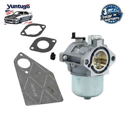#ad Carburetor For Briggs amp; Stratton 13HP I C Gold 28M707 28M706 28R707 Engine Carb $15.52