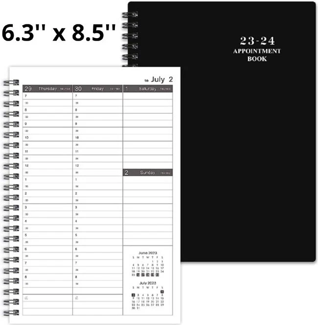 Planner & Appointment Calendar