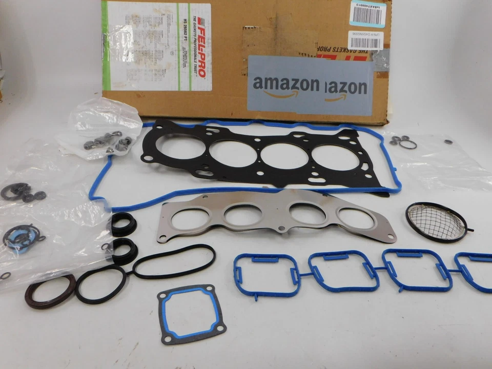 Juego de juntas de culata Fel-Pro HS26562PT Toyota RAV4 Camry Venza (faltan 2 ojales) Foto 2 de 4