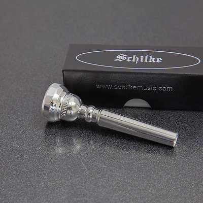 シルキー 14C2 Schilke Silver Trumpet Mouthpiece, 14C2 NEW! Ships Fast! | eBay
