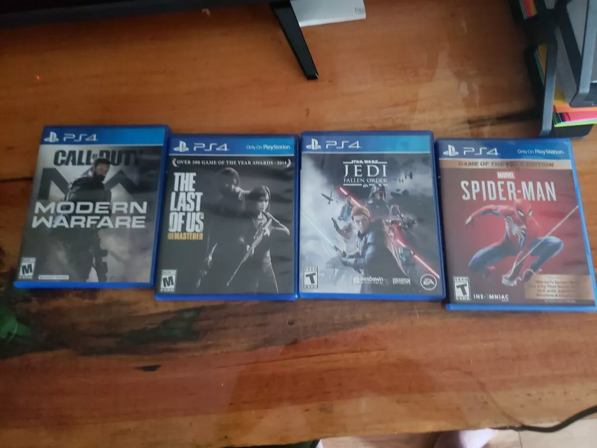 Ps4 games ebay deals